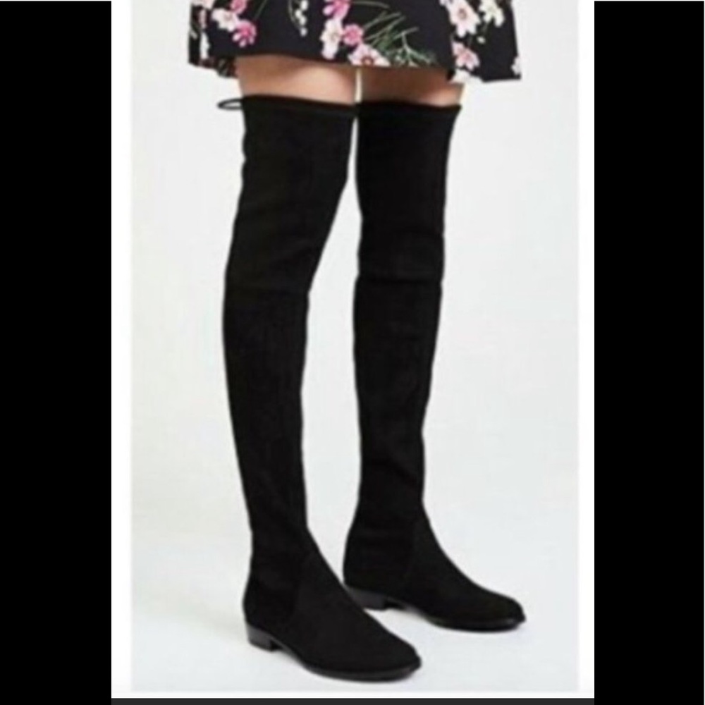 STUART WEITZMAN LOWLAND BOOTS